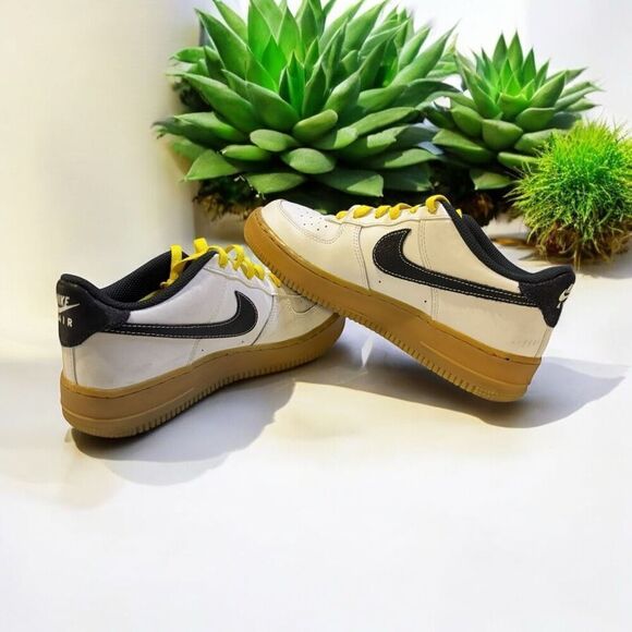 Nike Air Force 1 LV8 GS 'Go the Extra Smile' DO5854-100 Size 6.5Y 8W - Picture 4 of 6